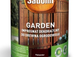Nowość – Sadolin Garden do drewna ogrodowego