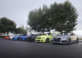 Farby samochodowe do 2018 – raport TechNavio