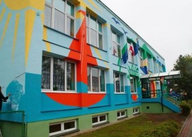 Kolorowe przedszkole w Tarnobrzegu