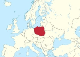 Polska dominuje w Europie Środkowej
