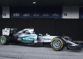 Formuła 1 – Mercedes nadal ze Spies Hecker