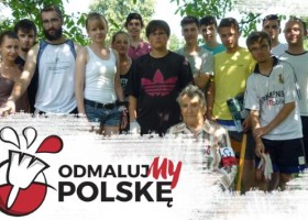 Odmalujmy Polskę – młodzi bohaterom