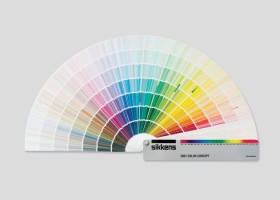 5051 Color Concept – nowa paleta Sikkens