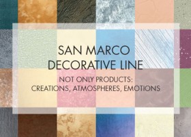 San Marco Decorative Line – nowa strona