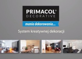 Primacol Decorative instruuje na YouTube