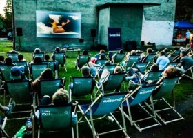 Śnieżka współorganizuje Kino Letnie w Dębicy