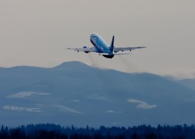 Boeing testuje powłokę antyoblodzeniową