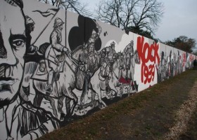 Legionowo – największy mural historyczny odsłonięty!