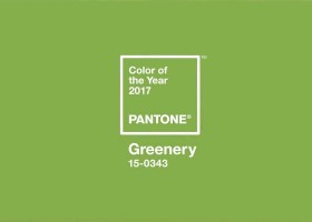 Wiosna przez cały rok – Kolor Roku 2017 Pantone