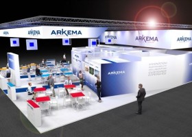 Arkema na European Coatings Show 2017