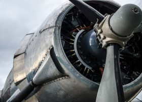 Cold-spray do naprawy części samolotów