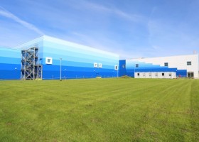 Nowa fabryka AkzoNobel – najnowocześniejsza