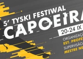 Alcea Polska sponsoruje Tyski Festiwal Capoeira 2017