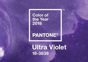 Sekrety gwieździstego nieba – Kolor Roku 2018 Pantone