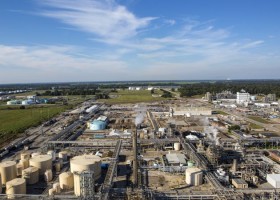 BASF zwiększa produkcję MDI