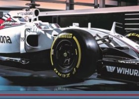 PPG i Williams Martini Racing – 15 lat razem