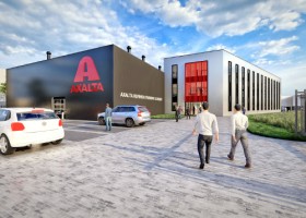 Axalta otwiera nowy obiekt w Holandii