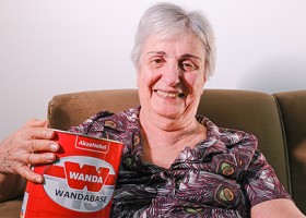 85 lat historii marki Wanda