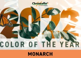 Kolor Roku 2022 Chromaflo: w stronę słońca
