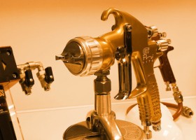Wszystko, co powinieneś wiedzieć przed zakupem pistoletu lakierniczego