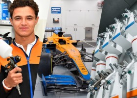 AkzoNobel i McLaren Racing rozszerzają współpracę