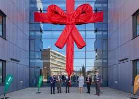 BASF Coatings otwiera nowe laboratorium w Niemczech