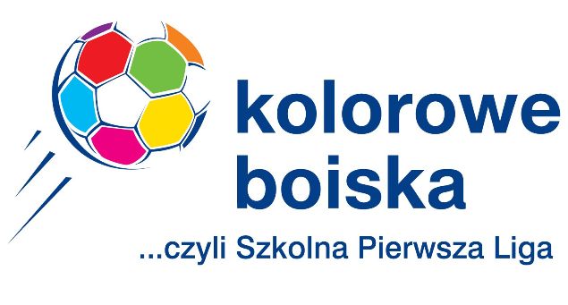 Kolorowe boiska