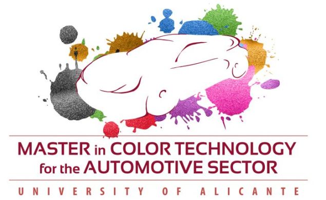 technologia koloru Uniwersytet Alicante