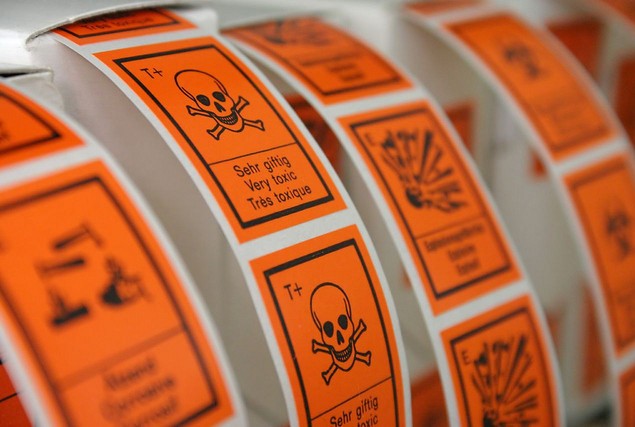 opóźniacz palenia HBCD