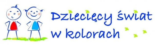 Dziecięcy świat w kolorach Śnieżka