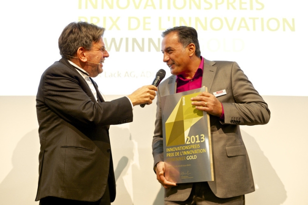 Holz 2013 Adler Aqua-Resist