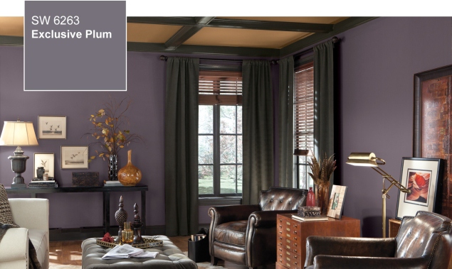 Kolor Roku 2014 Sherwin-Williams