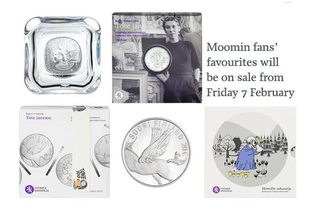 Tove Jansson nSILVER