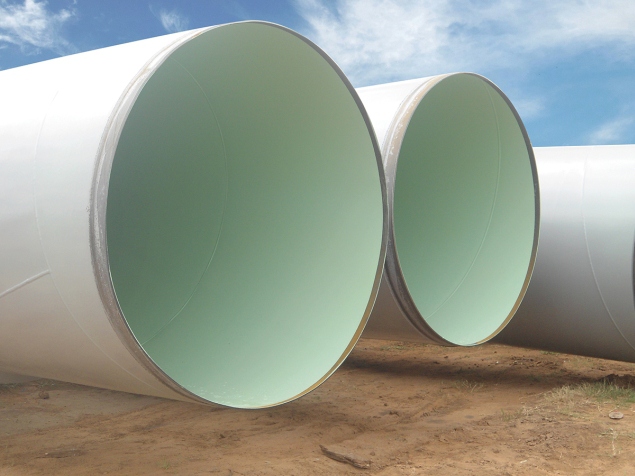 farby przemysłowe PPG rurociągi