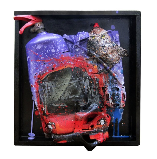 Bordalo II