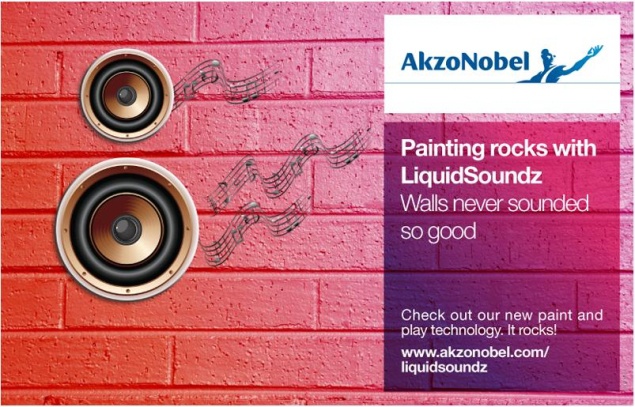 LiquidSoundz AkzoNobel