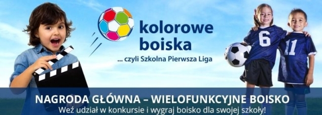 Kolorowe Boiska