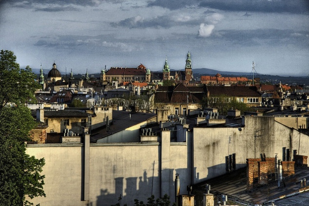 101 murali dla Krakowa