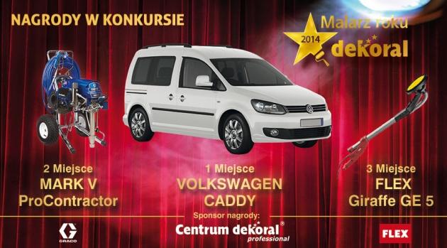 Malarz Roku Dekoral 2014