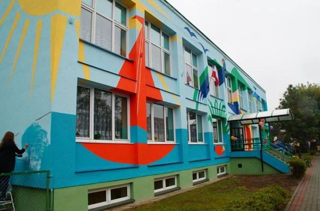 Tarnobrzeg Dulux Let's Colour