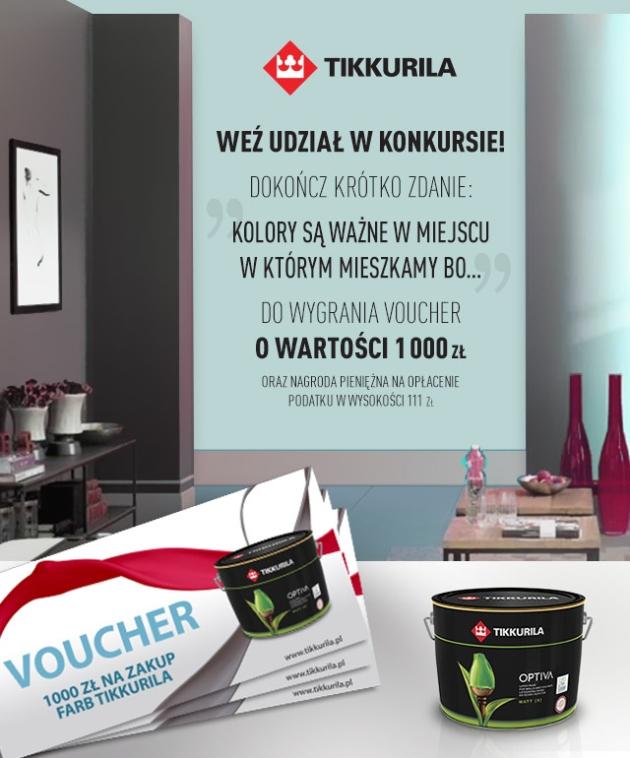 Baw się z TVN Tikkurila