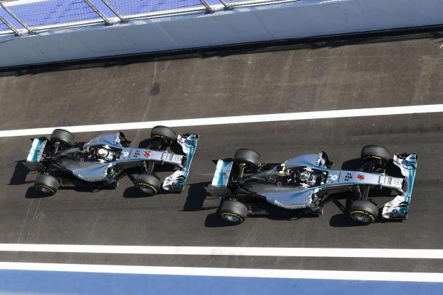 Spies Hecker Mercedes