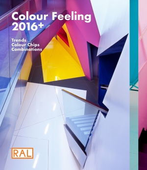 RAL Colour Feeling 2016+