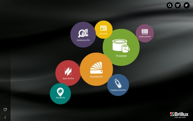 Brillux App 3.0