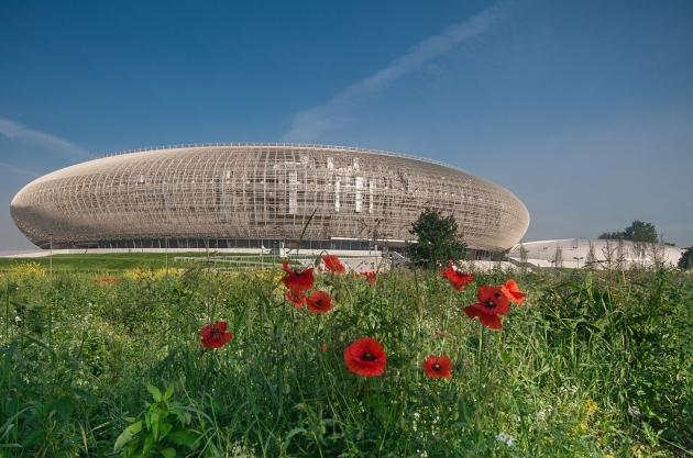 Sika Kraków Arena