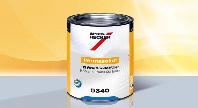 wypełniacz gruntujący Spies Hecker