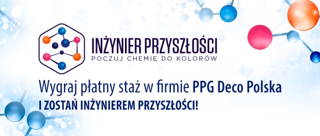 Inżynier Przyszłości konkurs PPG
