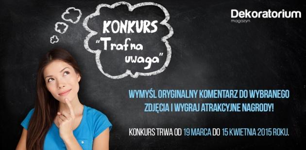 Trafna uwaga Dekoratorium