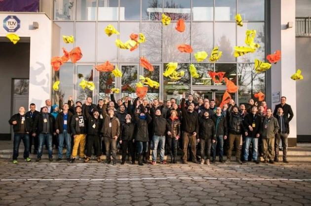 Profesjonalny Malarz 2014