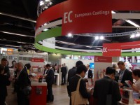 European Coatings Show 2015